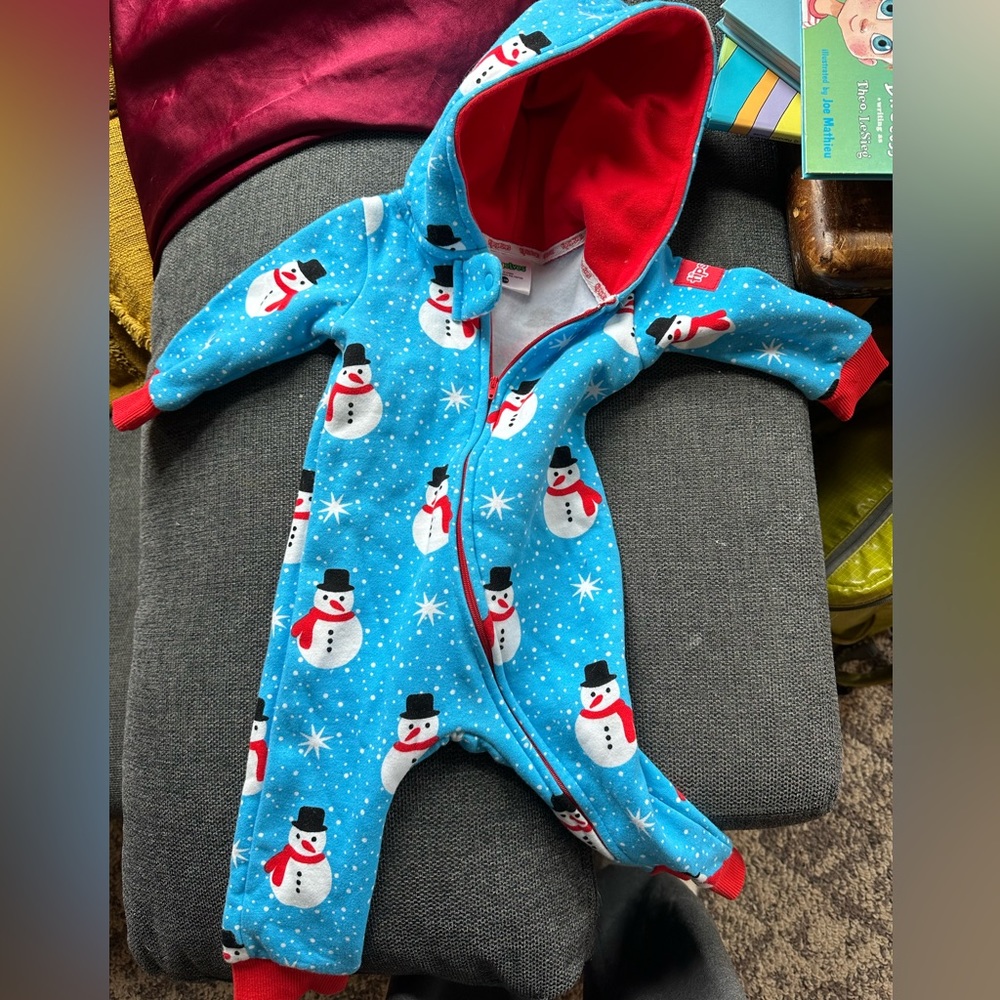 Tipsy Elves one piece 3-6months